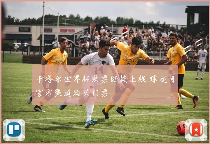 卡塔尔世界杯购票链接上线 球迷可官方渠道购买门票