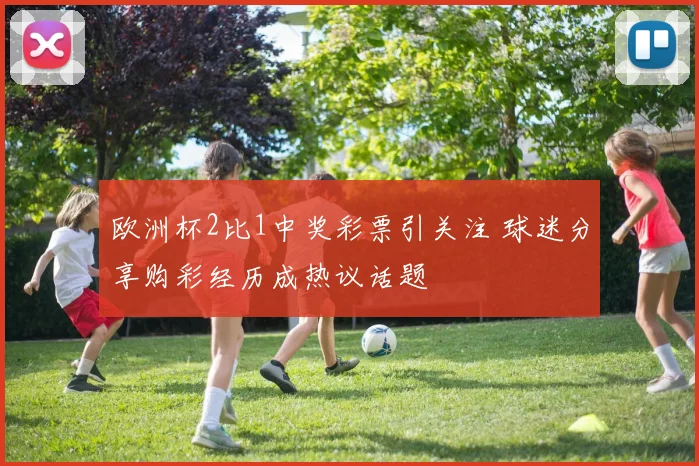 欧洲杯2比1中奖彩票引关注 球迷分享购彩经历成热议话题